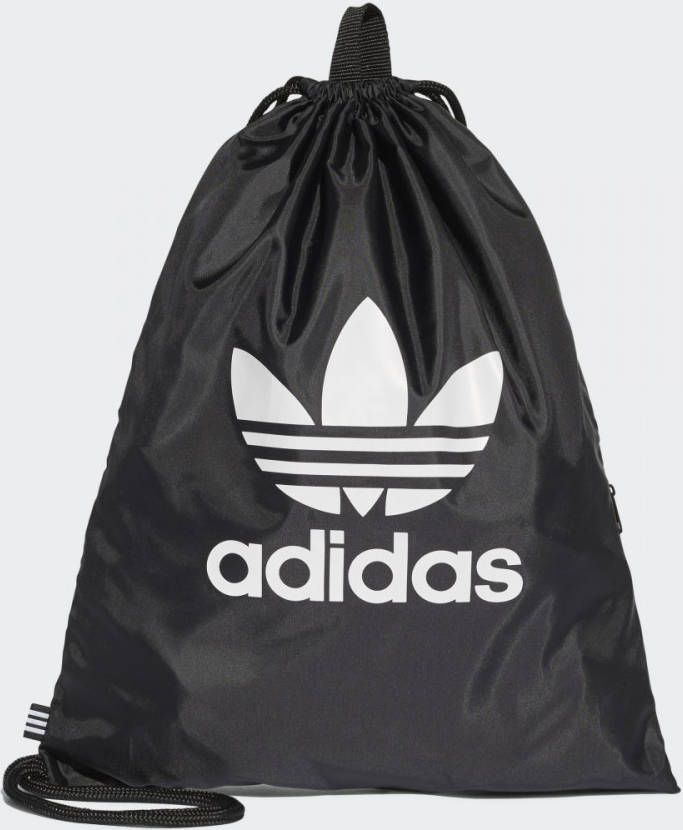 adidas Originals Adicolor gymtas zwart