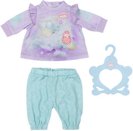 ZAPF Creation Baby Annabell Sweet Dreams Pyjamas 43 cm