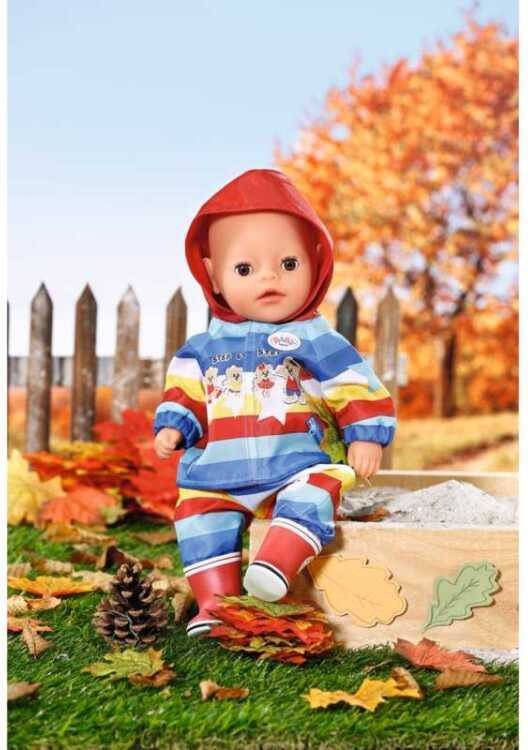 ZAPF Creation BABY born Kindergarten Plezier in de buitenlucht