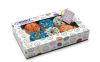 Dooky Gift baby sokken Donut set van 3 in een geschenkset Blueberry Orange online kopen