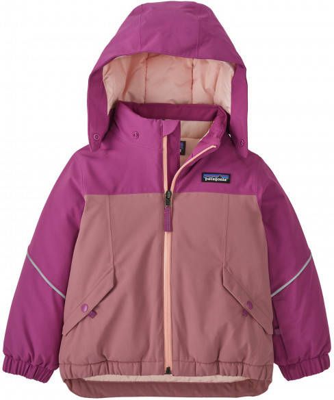 Patagonia Baby's Snow Pile Jacket Ski jas Years, purper