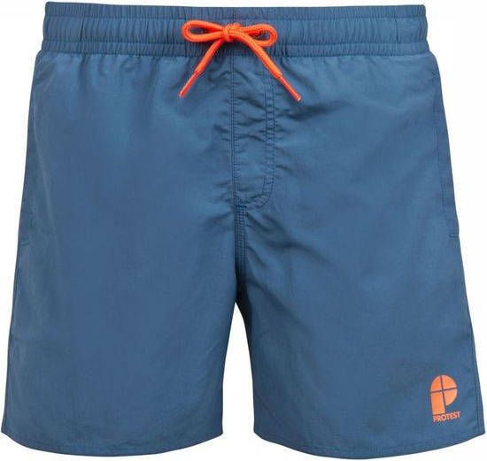 Protest Culture Zwembroek Junior Donkerblauw