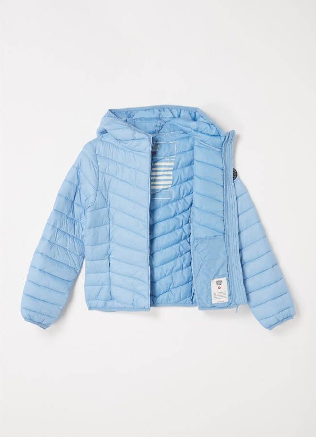 America Today Alice lichtgewicht jack met capuchon