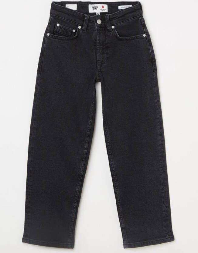 America Today Dallas Jr loose fit jeans met steekzakken