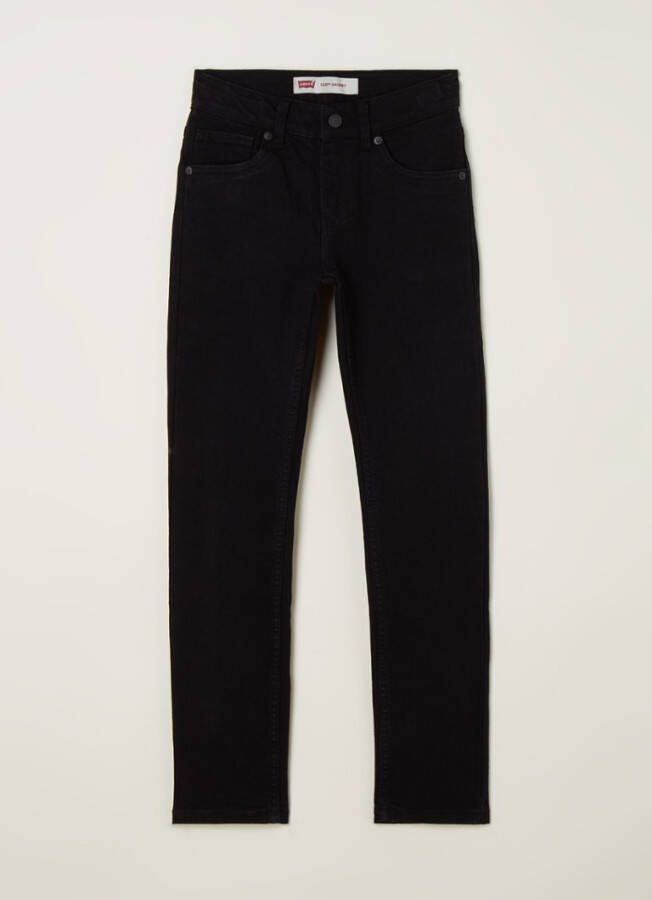 Levi's Kidswear Skinny fit jeans 510 SKINNY FIT JEANS for boys