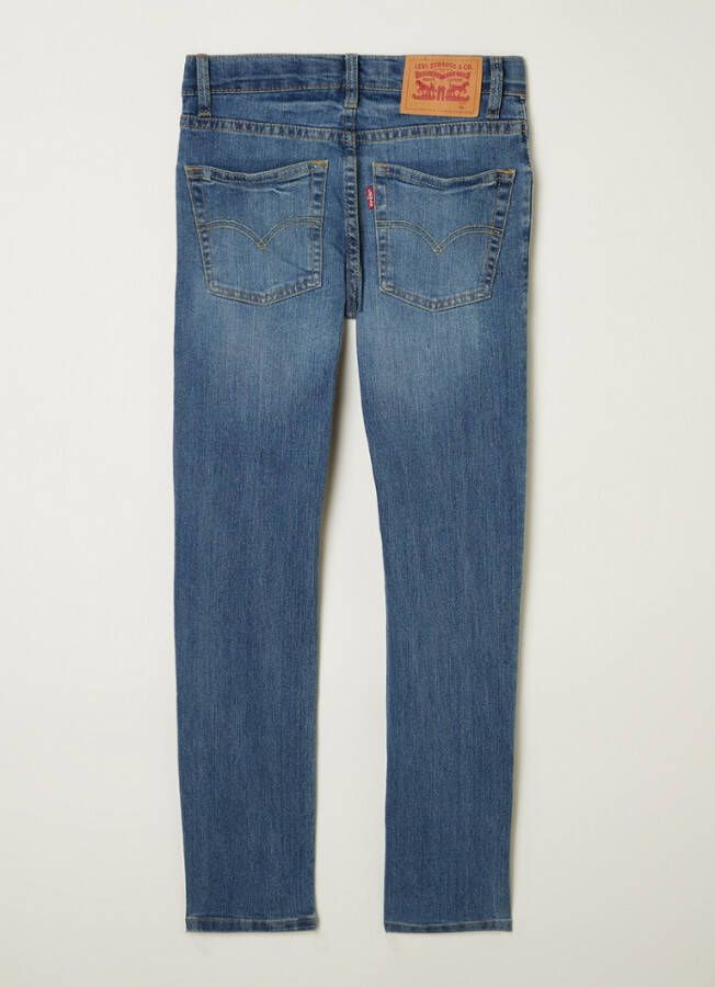 Levi's Kidswear Skinny fit jeans 510 SKINNY FIT JEANS for boys