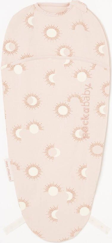 Puckababy 4 Seasons piep slaapzak met print
