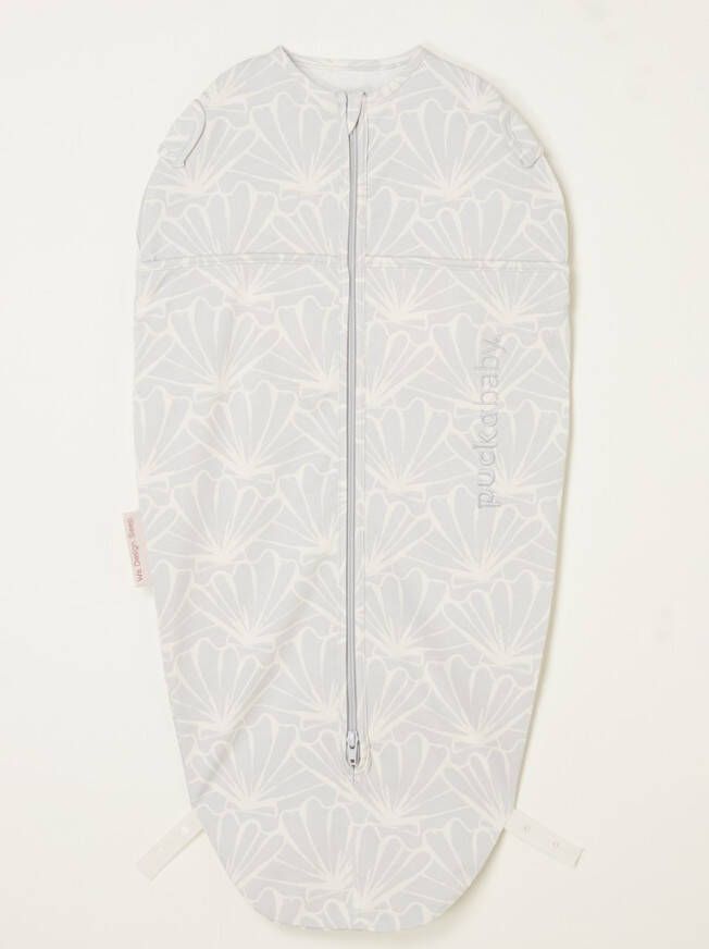 Puckababy Inbakerdoek The Original Mini Seashell Stone 3 Tot 6 Maanden