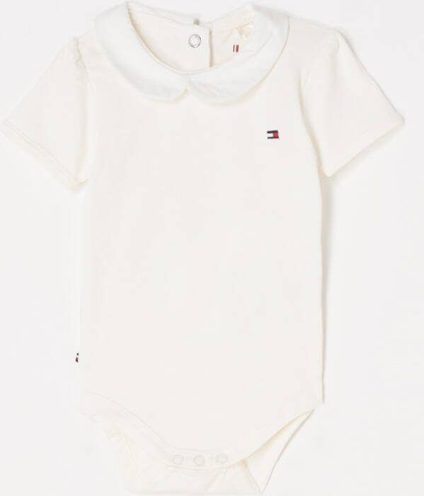 Tommy Hilfiger Romper met polokraag