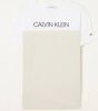 Calvin Klein T shirt met logoprint online kopen