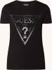 Guess Adele trainings T shirt met logoprint online kopen
