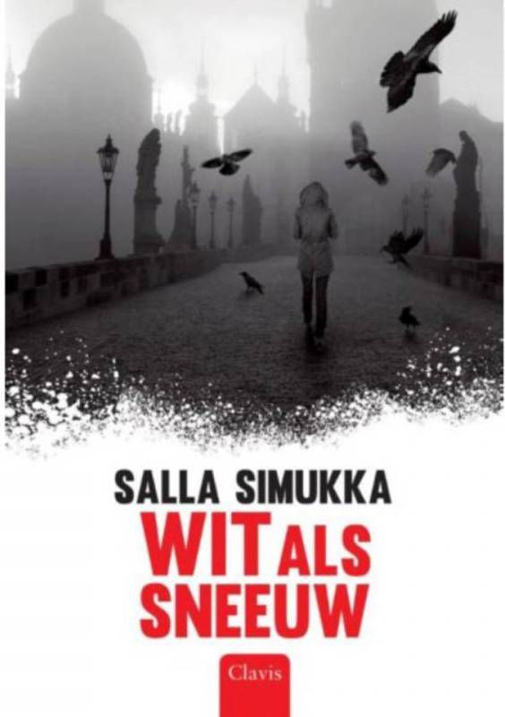 Wit als sneeuw Salla Simukka