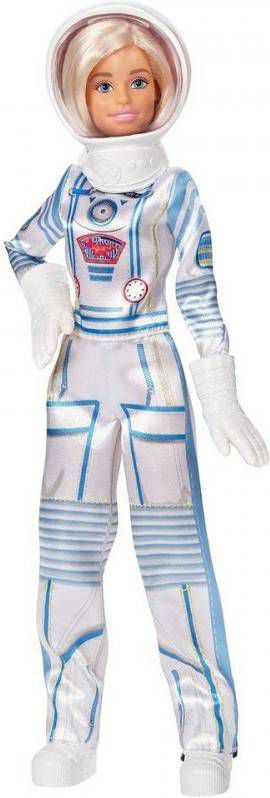 Barbie Careers 60e Verjaardag Astronaut 29 Cm