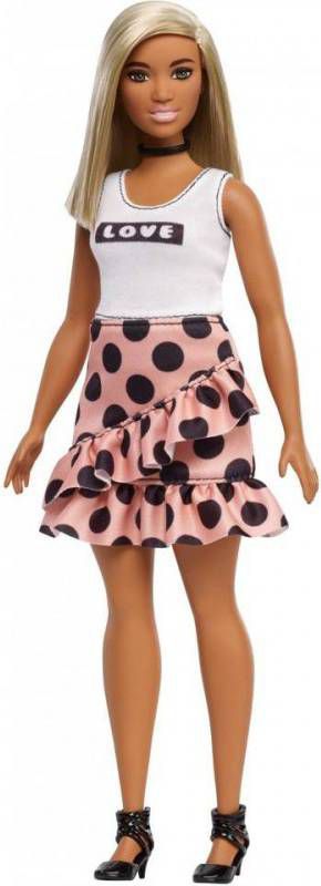 Barbie Fashionistas Polkadot 29 Cm