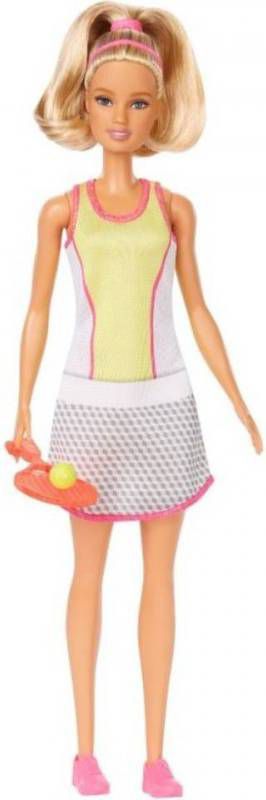 Barbie Tienerpop You Can Be Anything Tennisster 30 Cm