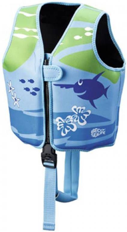 Beco Zwemvest Junior Groen/blauw