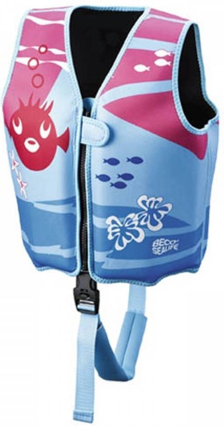 Beco Zwemvest Meisjes Roze/blauw