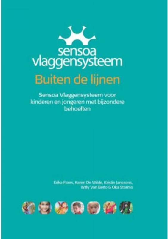 Buiten de lijnen Erika Frans, Karen De Wilde, Willy Van Berlo, e.a.