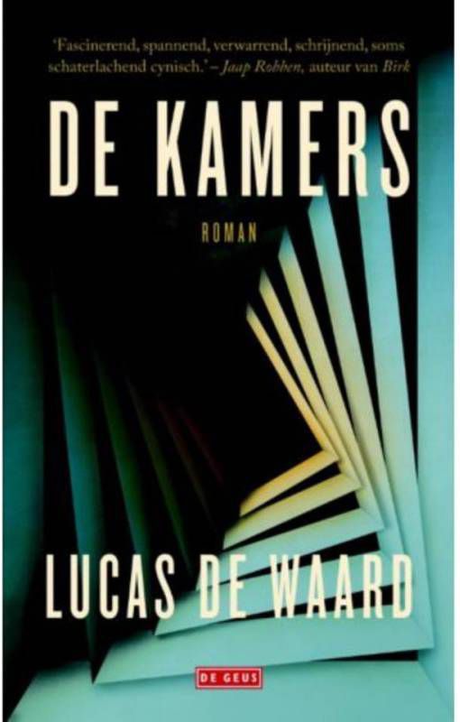 De kamers Lucas de Waard