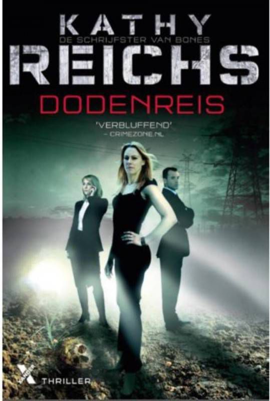Dodenreis Kathy Reichs