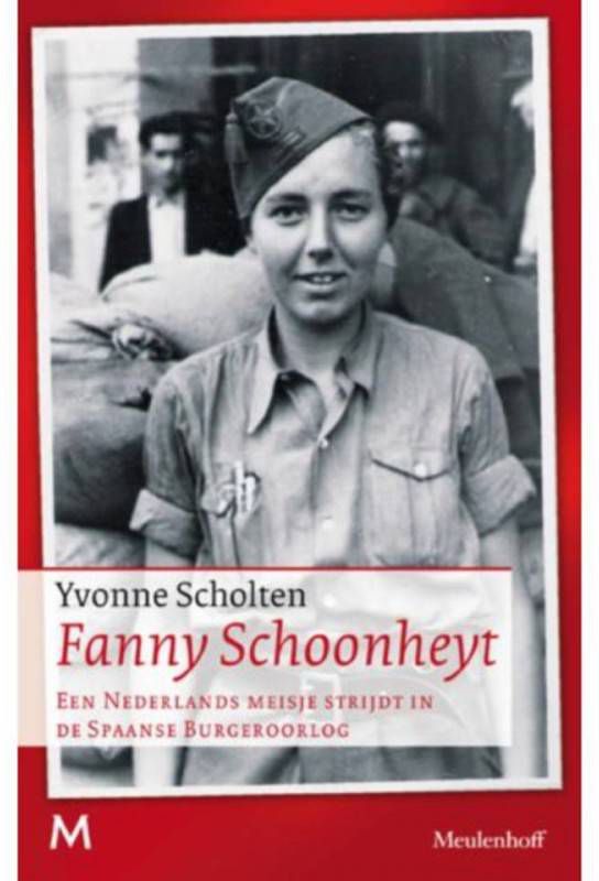 Fanny Schoonheyt Yvonne Scholten