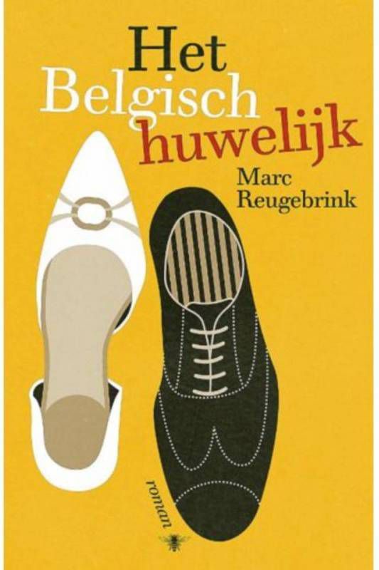 Het Belgisch huwelijk Marc Reugebrink