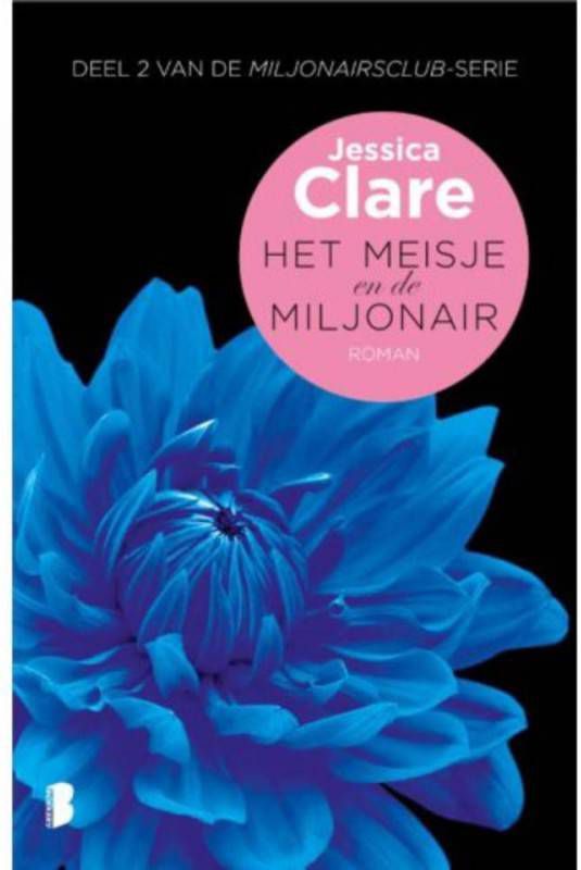 Miljonairsclub: Het meisje en de miljonair Jessica Clare