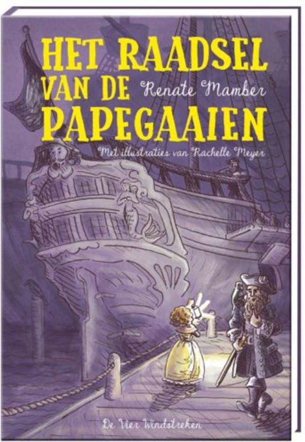 Het raadsel van de papegaaien Renate Mamber
