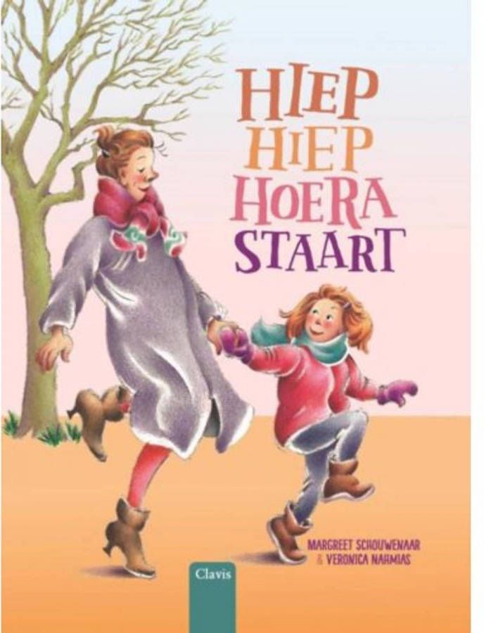 Hiephiephoerastaart Margreet Schouwenaar