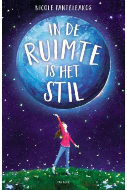 In de ruimte is het stil Nicole Panteleakos
