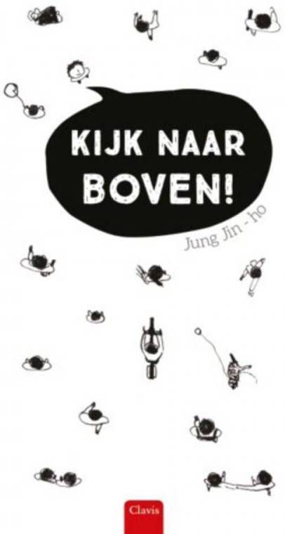 Kijk naar boven Jung Jin-ho