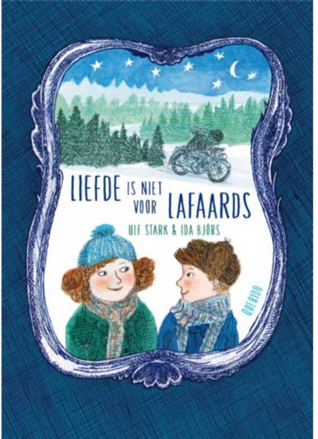 Liefde is niet voor lafaards Ulf Stark