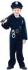 Merkloos Voordelig Politie Kostuum Voor Kinderen T 02(M ) online kopen