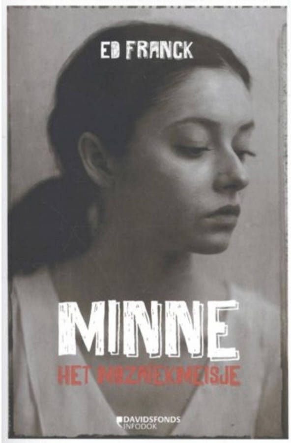 Minne, het mozïekmeisje Ed Franck