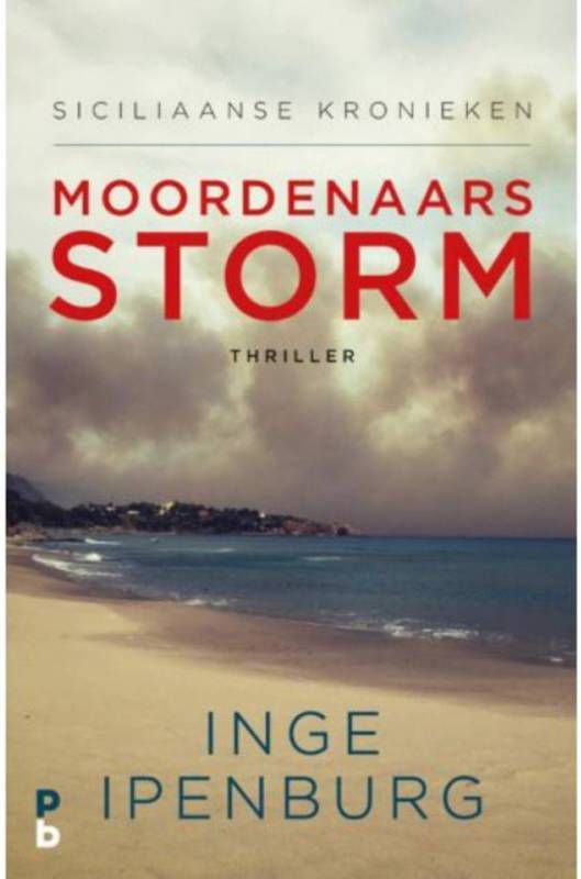 Moordenaarsstorm Inge Ipenburg