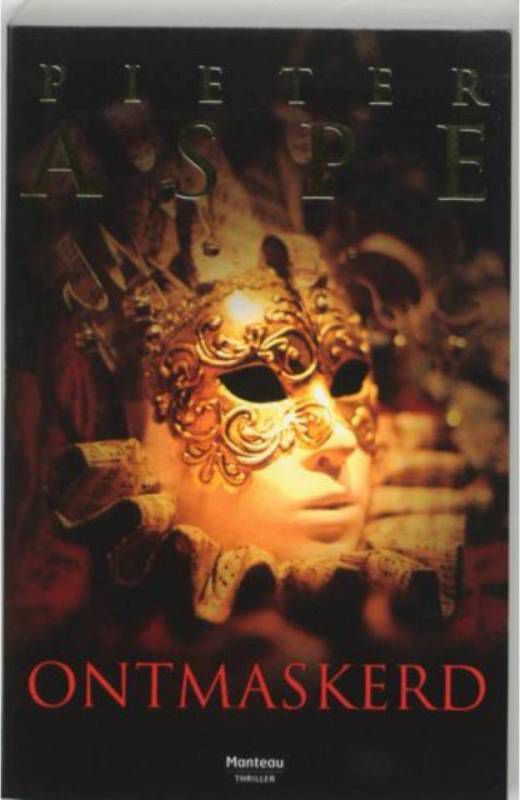 Meesters in misdaad: Ontmaskerd Pieter Aspe