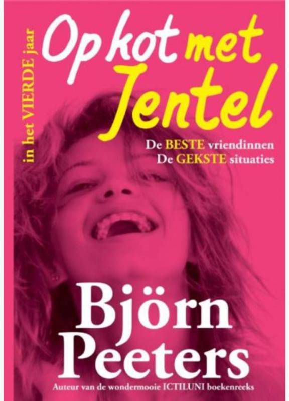 Op kot: Op kot met Jentel in het vierde jaar Björn Peeters