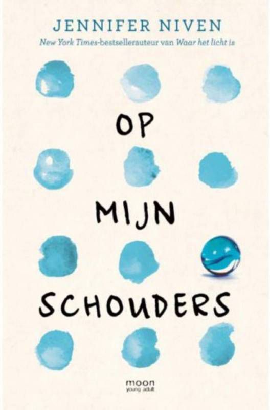 Op mijn schouders Jennifer Niven