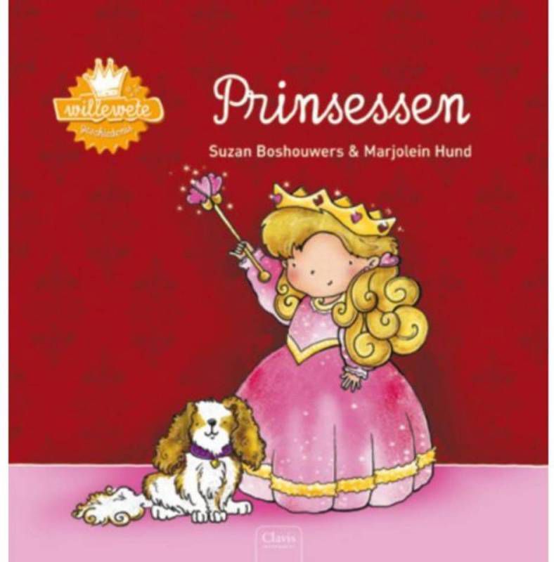 Willewete: Prinsessen Suzan Boshouwers