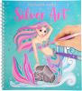 Depesche Topmodel Fantasy Model Silver Art Kleurboek online kopen