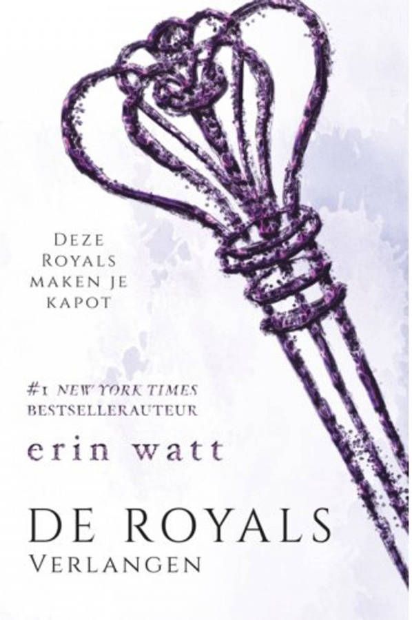 De Royals: Verlangen Erin Watt