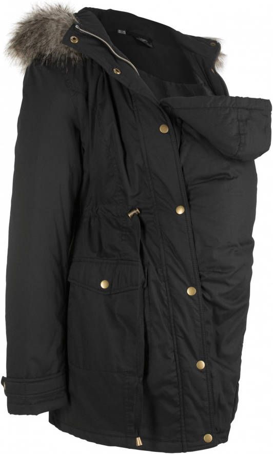 bonprix Zwangerschapsparka/draagjas