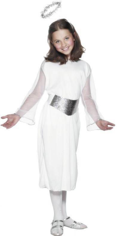 Shoppartners Engelen Jurk Kind Carnavalsjurken