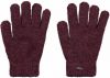 Barts ! Meisjes Handschoenen -- Aubergine Polyamide/acryl online kopen