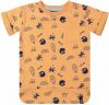 Beebielove ! Jongens Shirt Korte Mouw -- All Over Print Katoen/elasthan online kopen