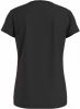 Calvin klein Jeans! Meisjes Shirt Korte Mouw -- Zwart Katoen online kopen