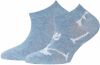 Ewers ! Jongens 2-pack Sokken Maat 38 Blauw Katoen/polyester/elasthan online kopen