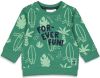 Feetje ! Jongens Sweater -- Groen Katoen/elasthan online kopen