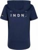 Indian Blue Jeans ! Jongens Shirt Korte Mouw -- Donkerblauw Katoen/elasthan online kopen