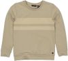 Levv ! Jongens Sweater -- Zand Katoen/elasthan online kopen